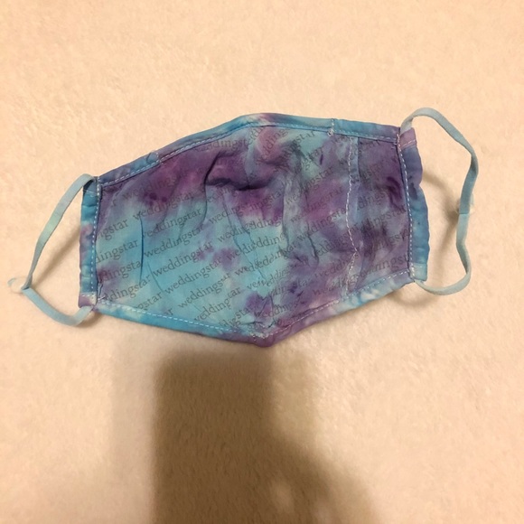 tie dye mask customized to you - Picture 9 of 10